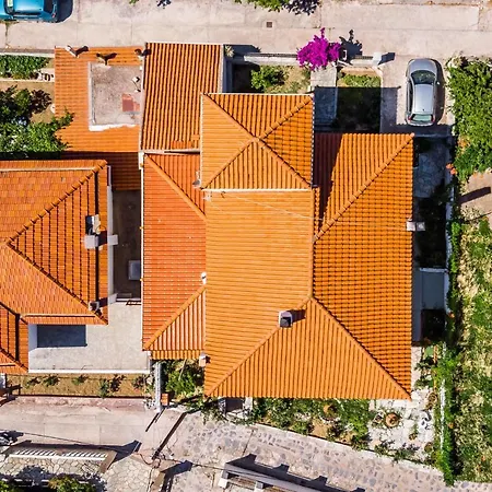 Akrothea Villa Skopelos Exterior photo