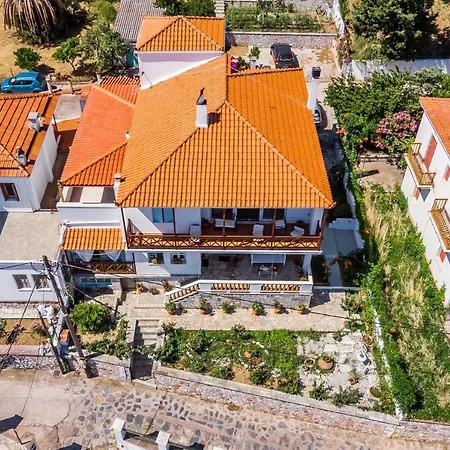 Akrothea Villa Skopelos Exterior photo