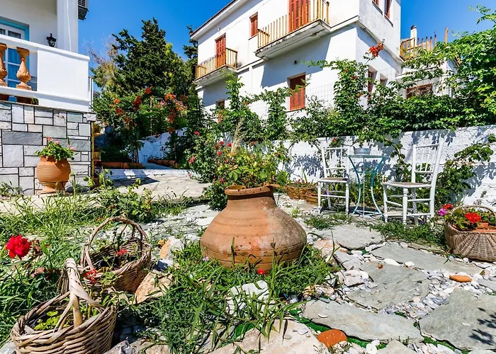 Akrothea Villa Skopelos