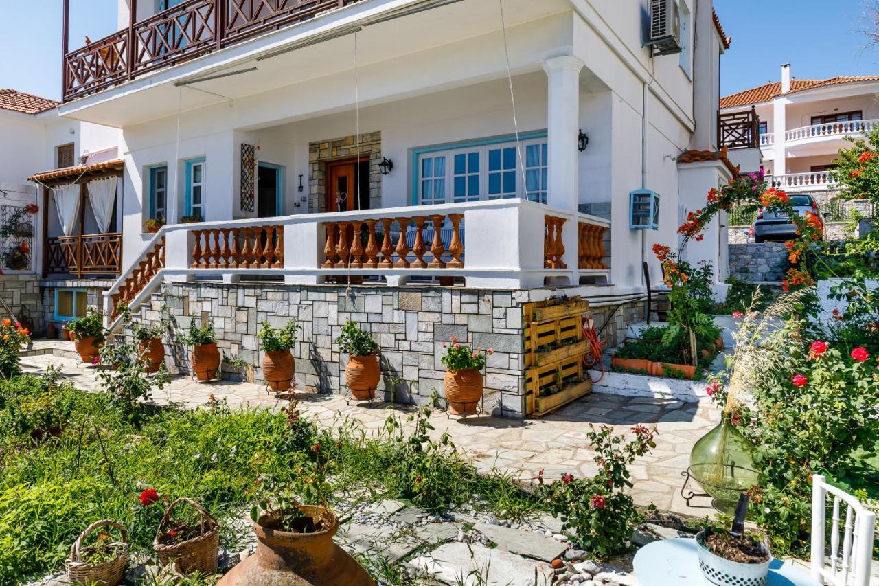 Villa Akrothea Skopelos